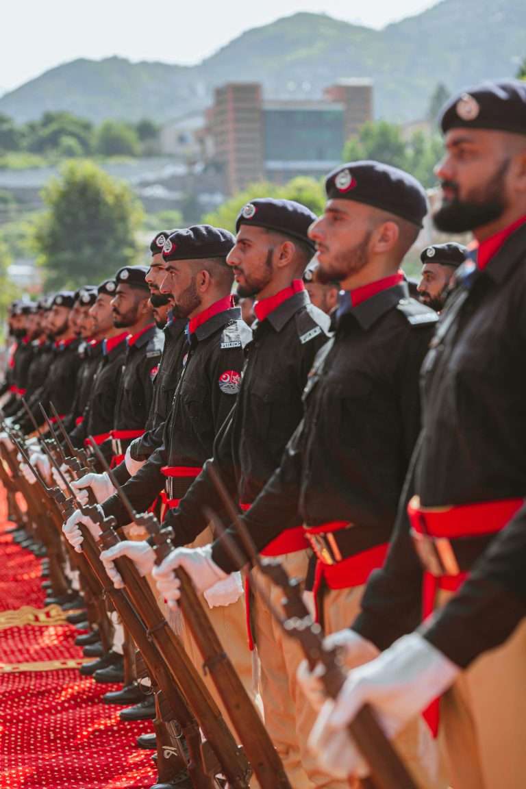 article 10 of constitution of pakistan