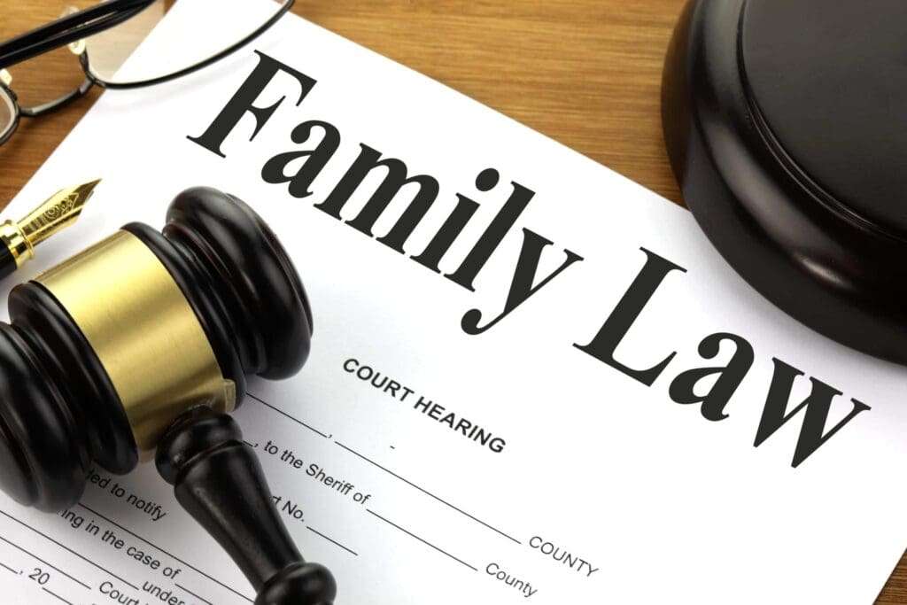 Family Lawyer in Lahore