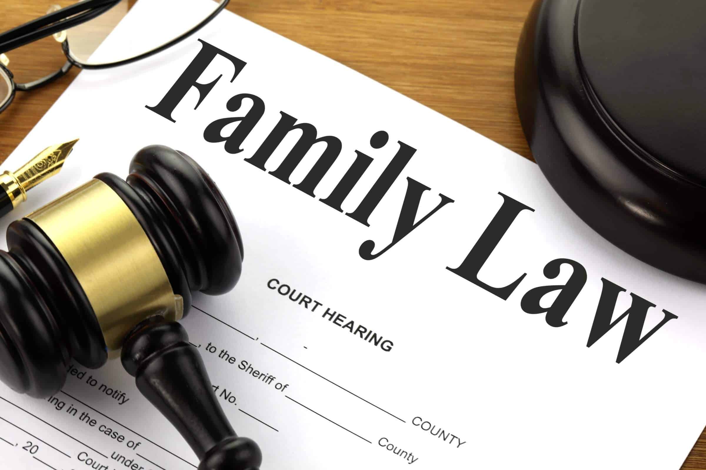 Family Lawyer in Lahore